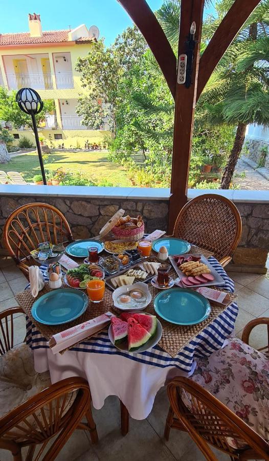 Ilkiz Beach Hotel Oludeniz Eksteriør bilde