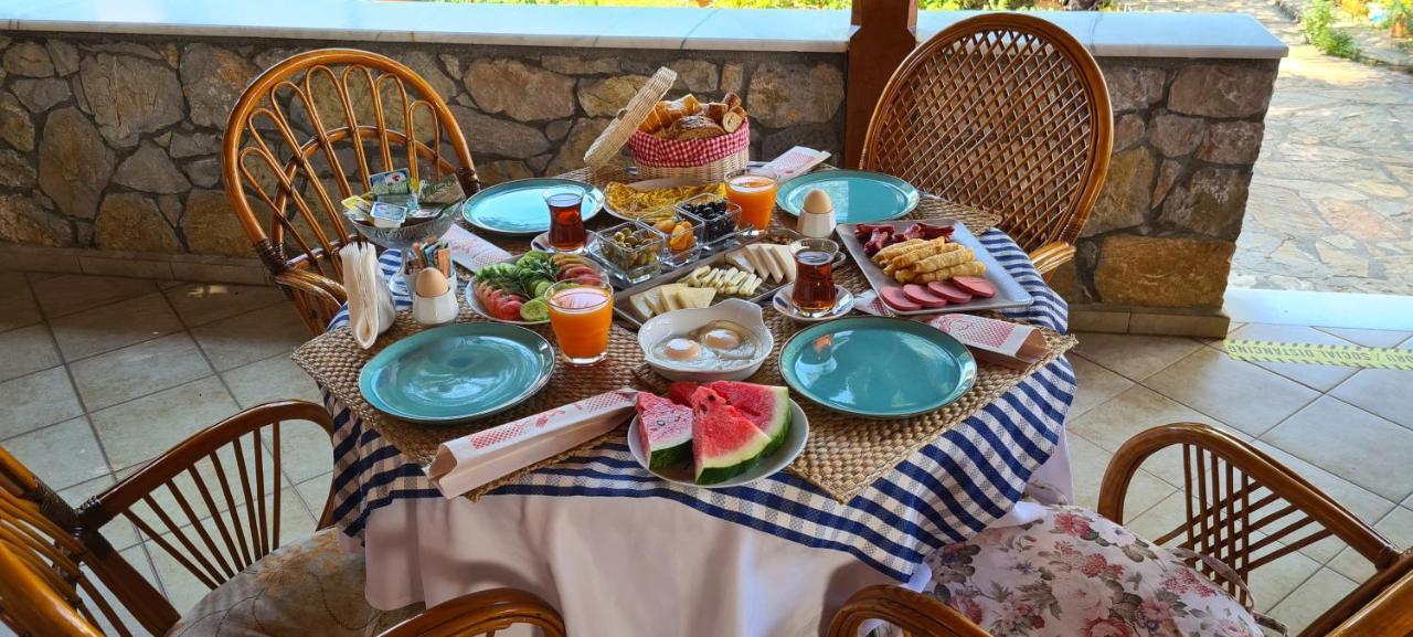 Ilkiz Beach Hotel Oludeniz Eksteriør bilde