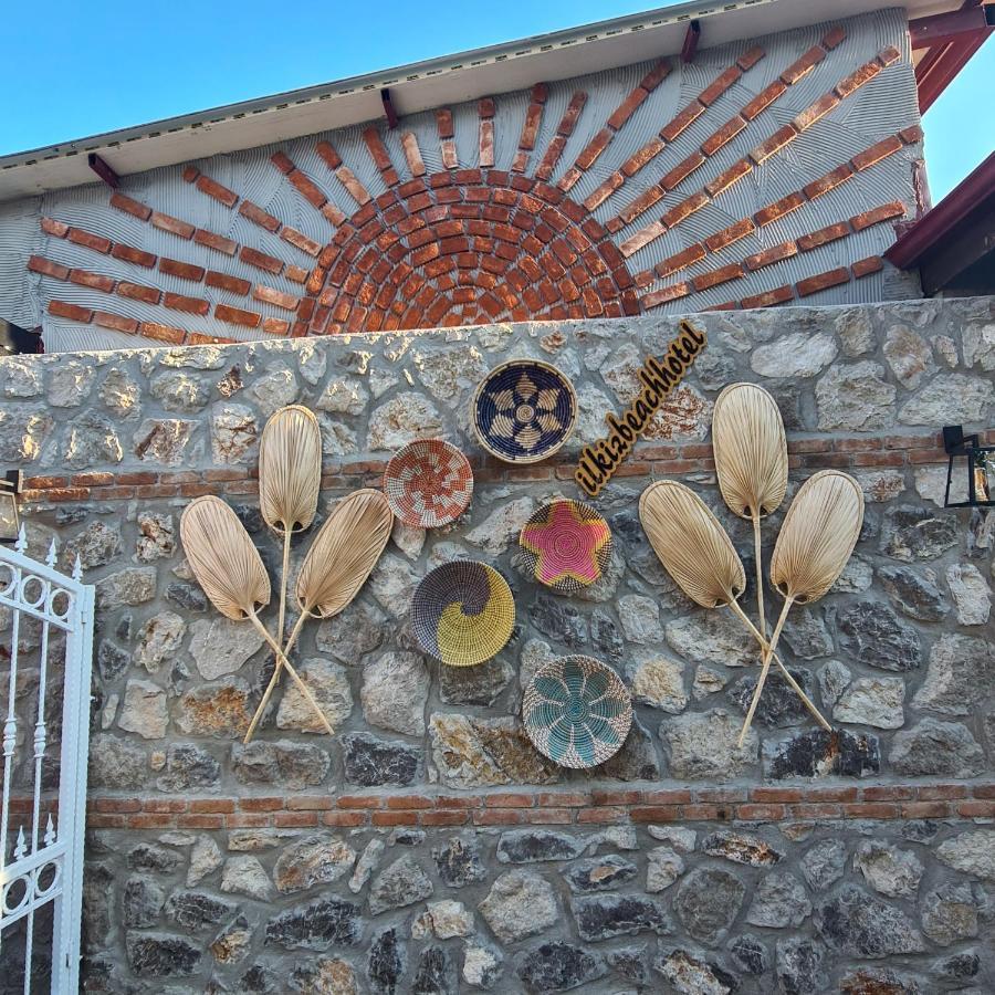 Ilkiz Beach Hotel Oludeniz Eksteriør bilde