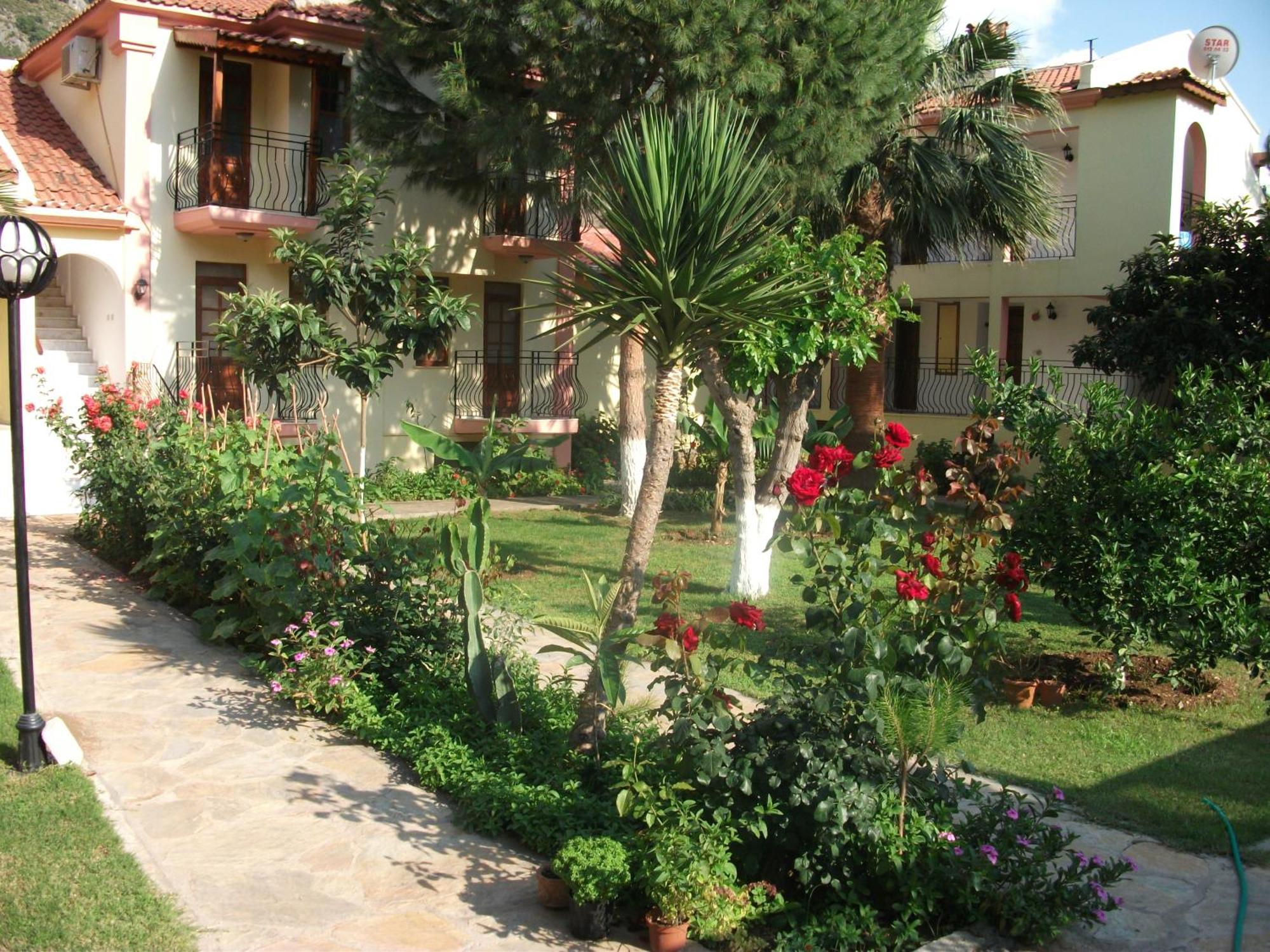 Ilkiz Beach Hotel Oludeniz Eksteriør bilde