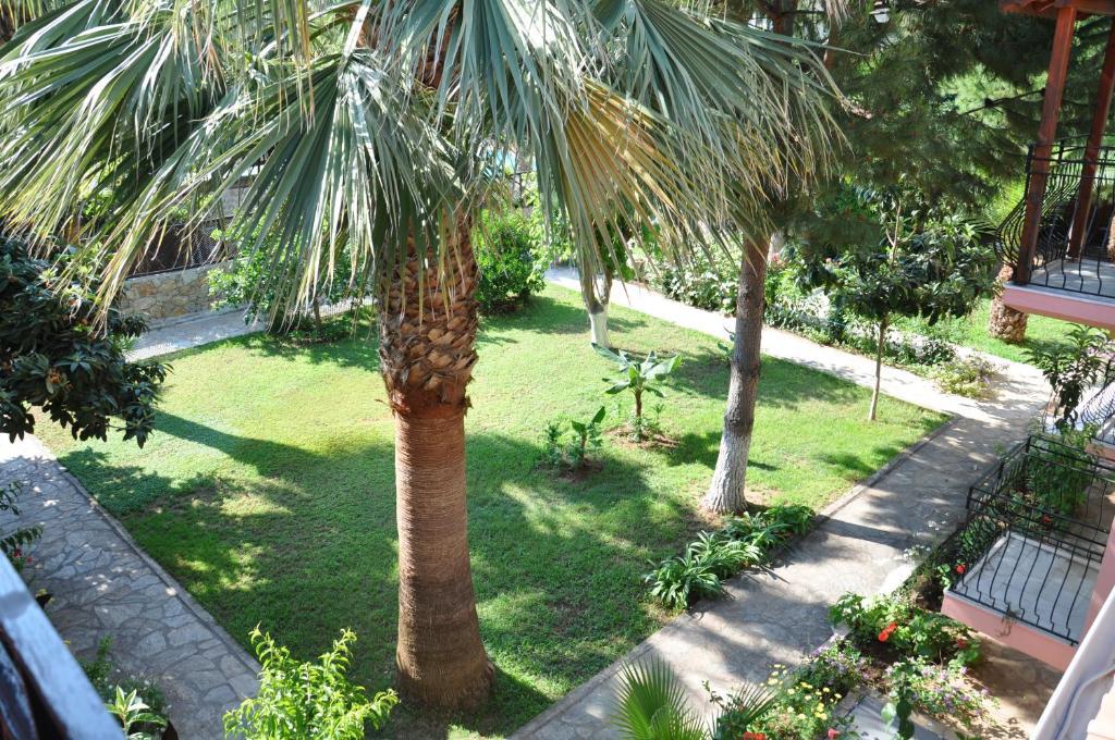 Ilkiz Beach Hotel Oludeniz Eksteriør bilde