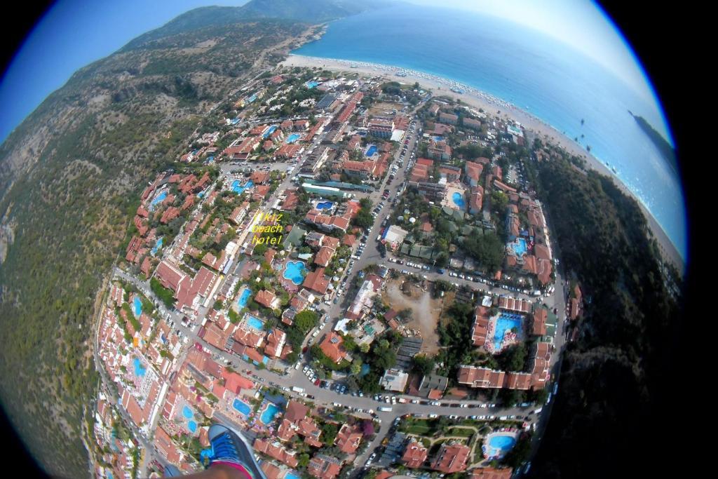 Ilkiz Beach Hotel Oludeniz Eksteriør bilde