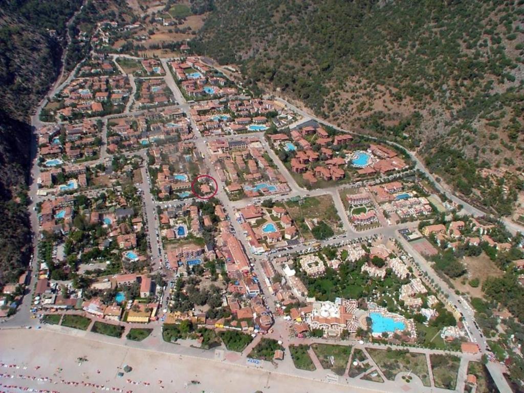 Ilkiz Beach Hotel Oludeniz Eksteriør bilde