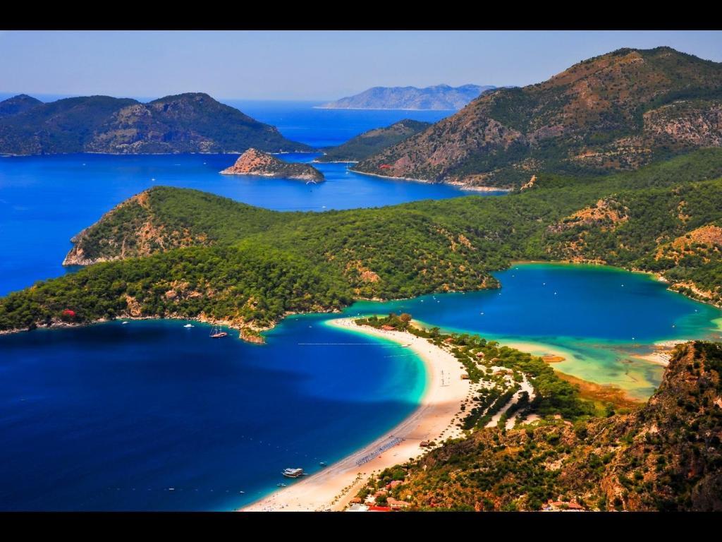 Ilkiz Beach Hotel Oludeniz Eksteriør bilde
