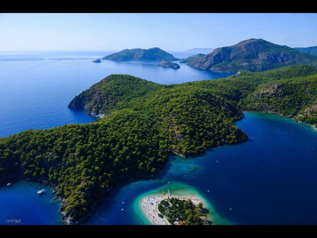 Ilkiz Beach Hotel Oludeniz Eksteriør bilde