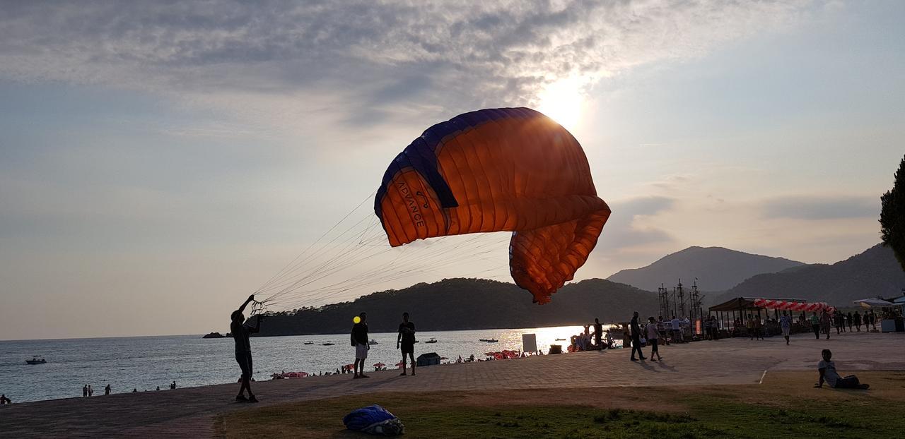 Ilkiz Beach Hotel Oludeniz Eksteriør bilde