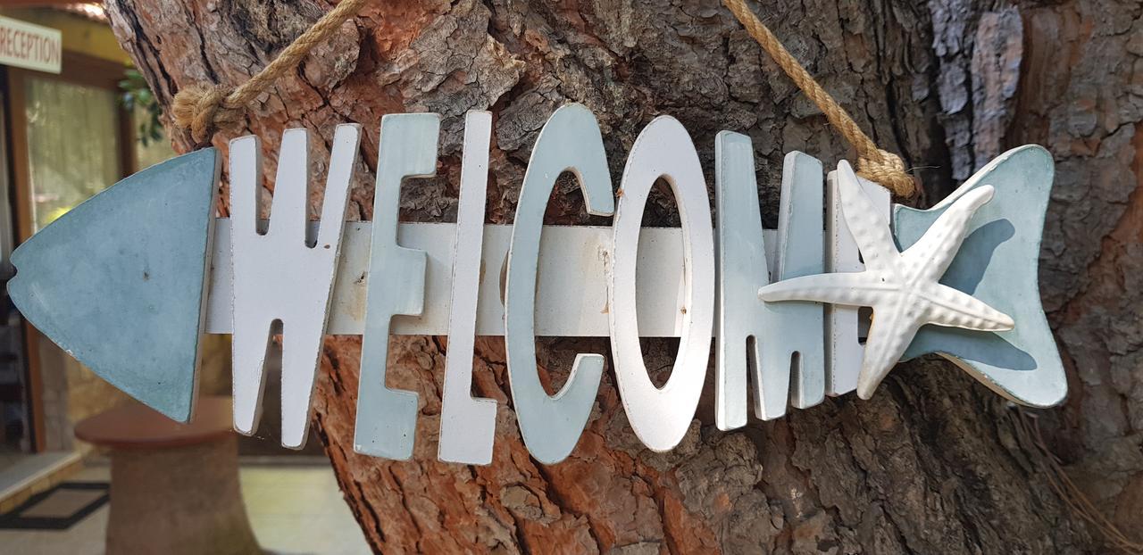 Ilkiz Beach Hotel Oludeniz Eksteriør bilde