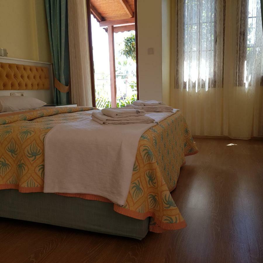 Ilkiz Beach Hotel Oludeniz Eksteriør bilde