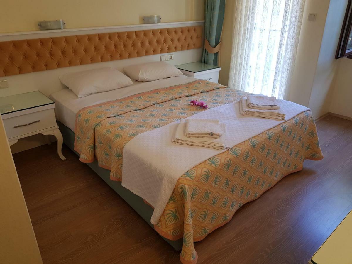 Ilkiz Beach Hotel Oludeniz Eksteriør bilde