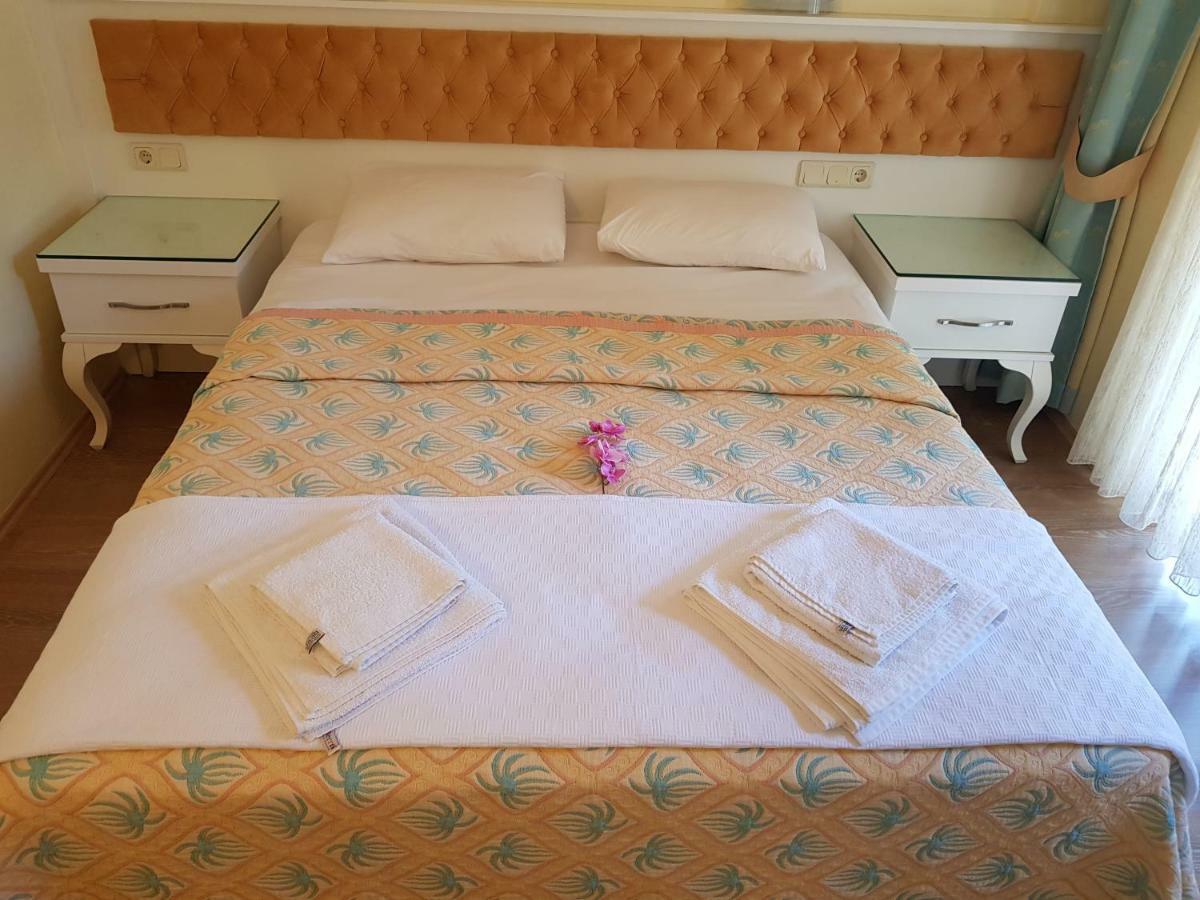 Ilkiz Beach Hotel Oludeniz Eksteriør bilde