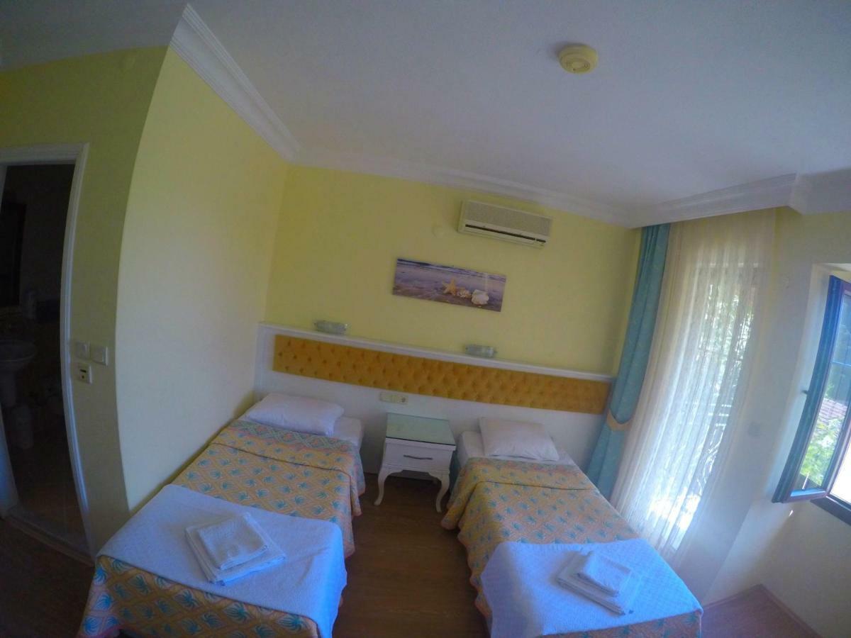Ilkiz Beach Hotel Oludeniz Eksteriør bilde
