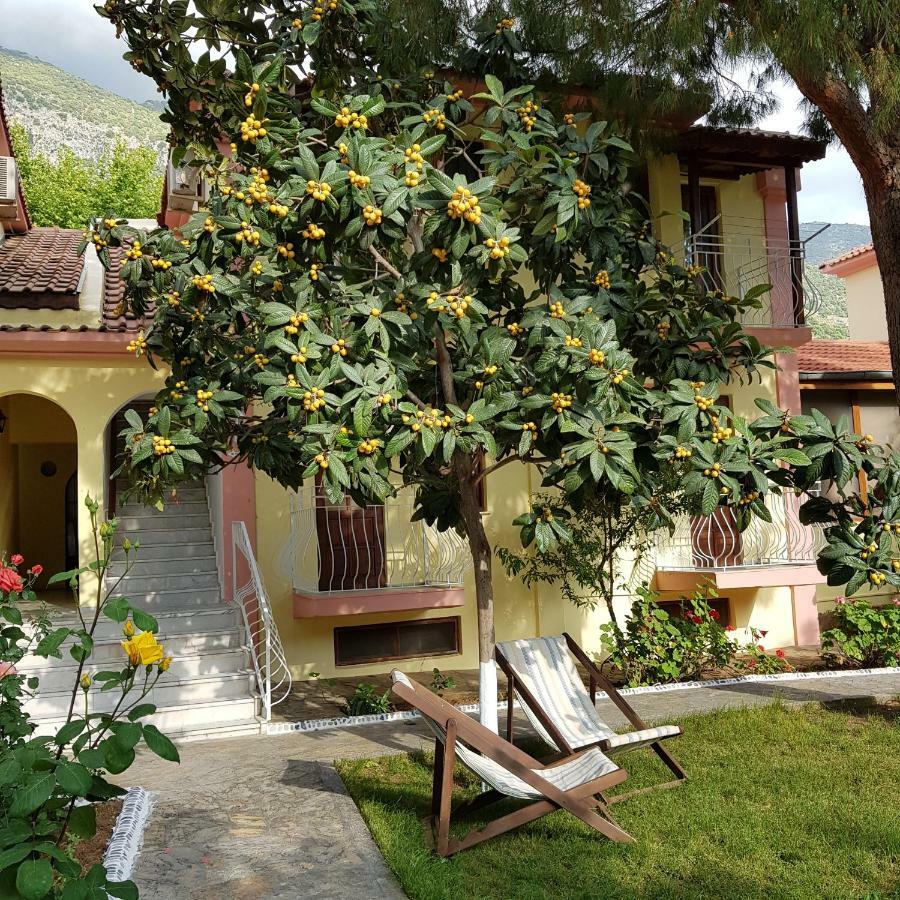 Ilkiz Beach Hotel Oludeniz Eksteriør bilde