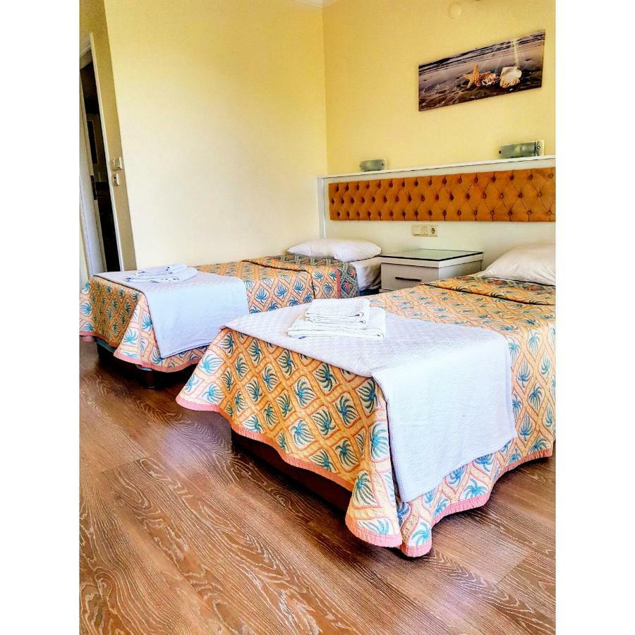 Ilkiz Beach Hotel Oludeniz Eksteriør bilde