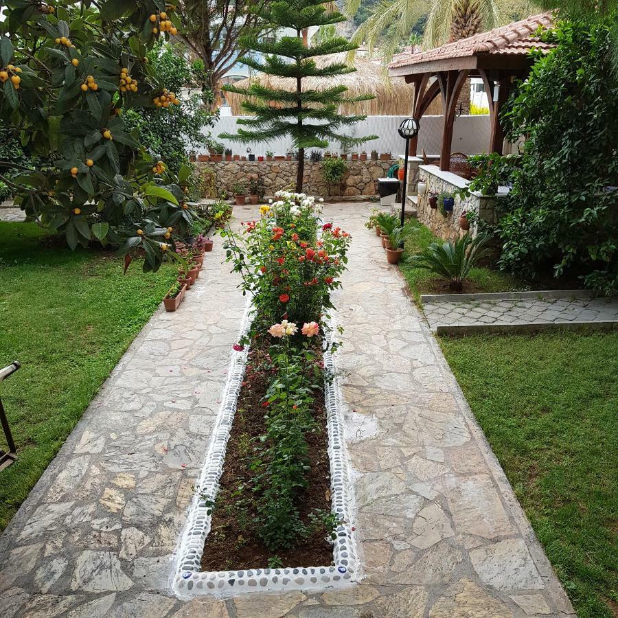 Ilkiz Beach Hotel Oludeniz Eksteriør bilde