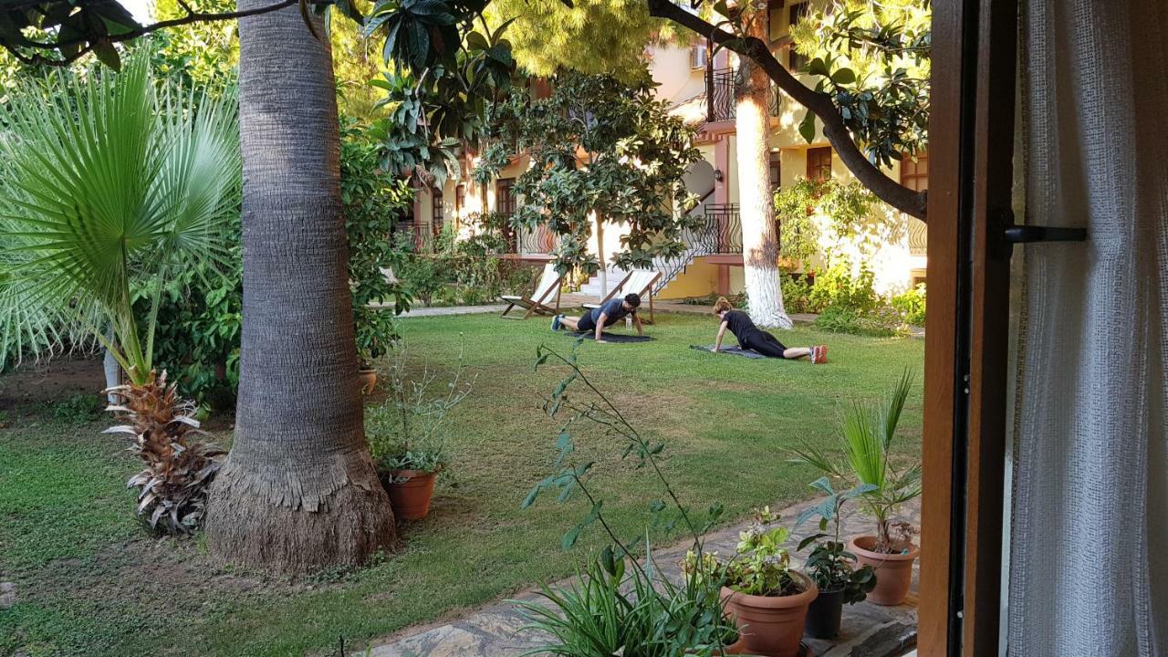 Ilkiz Beach Hotel Oludeniz Eksteriør bilde