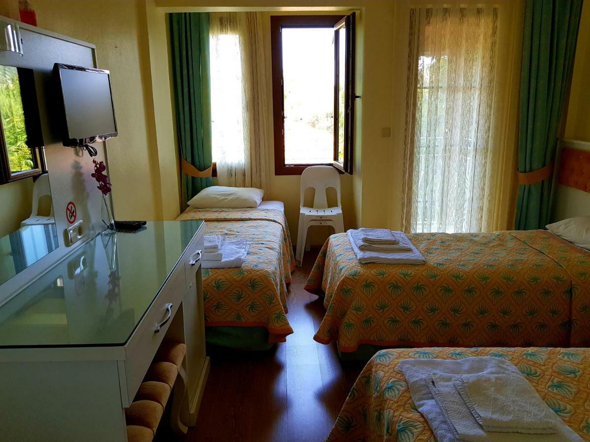Ilkiz Beach Hotel Oludeniz Eksteriør bilde
