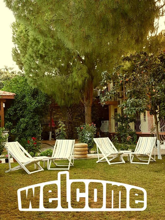 Ilkiz Beach Hotel Oludeniz Eksteriør bilde