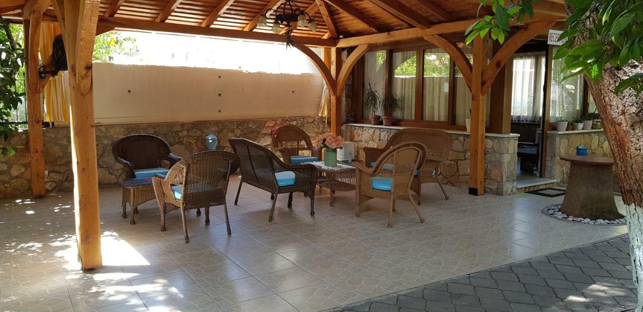 Ilkiz Beach Hotel Oludeniz Eksteriør bilde