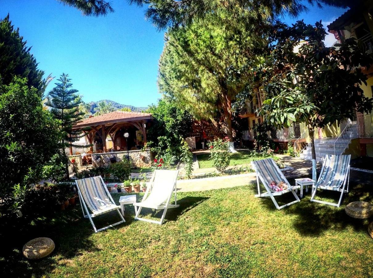 Ilkiz Beach Hotel Oludeniz Eksteriør bilde