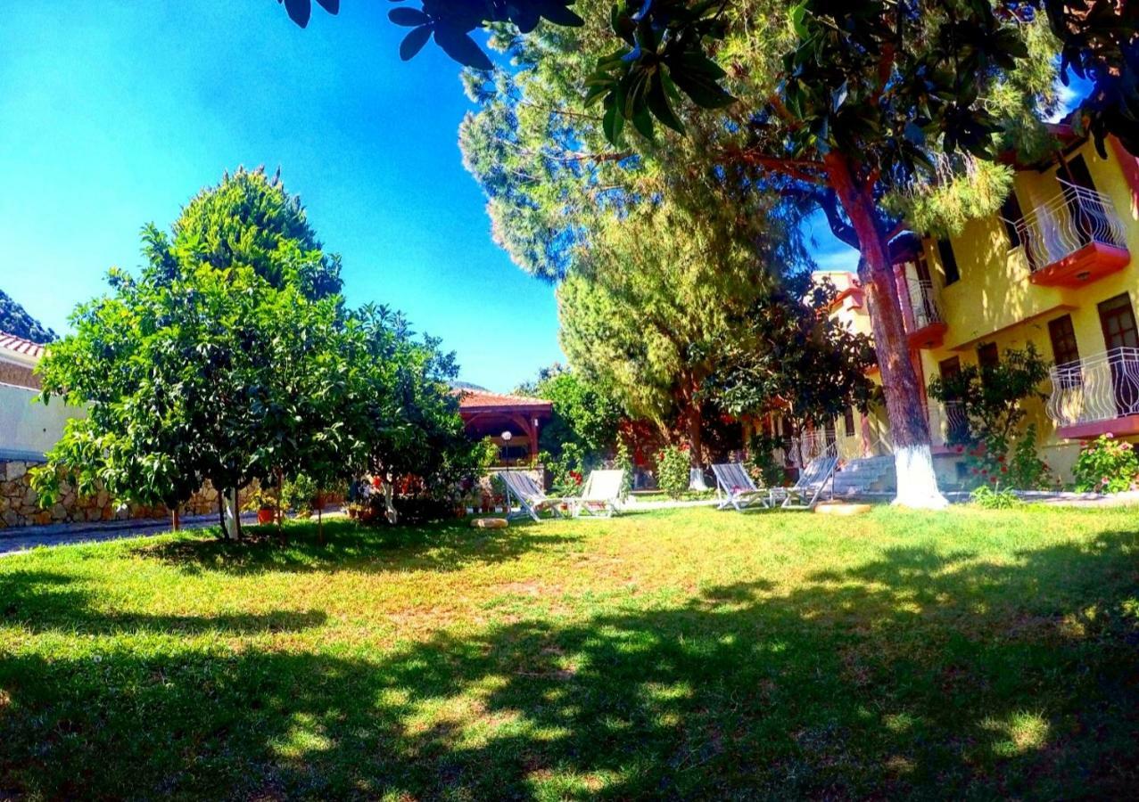 Ilkiz Beach Hotel Oludeniz Eksteriør bilde