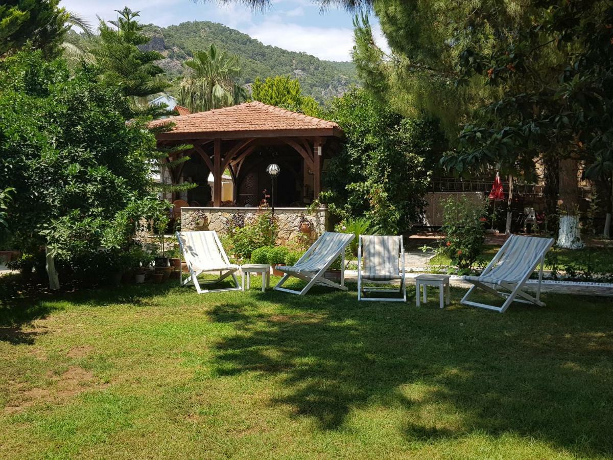 Ilkiz Beach Hotel Oludeniz Eksteriør bilde