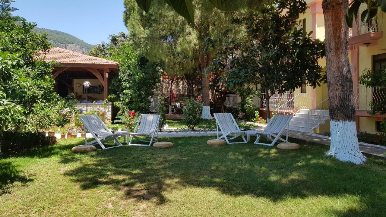 Ilkiz Beach Hotel Oludeniz Eksteriør bilde
