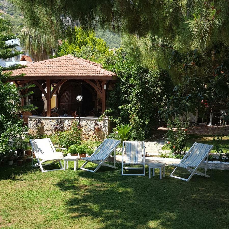 Ilkiz Beach Hotel Oludeniz Eksteriør bilde