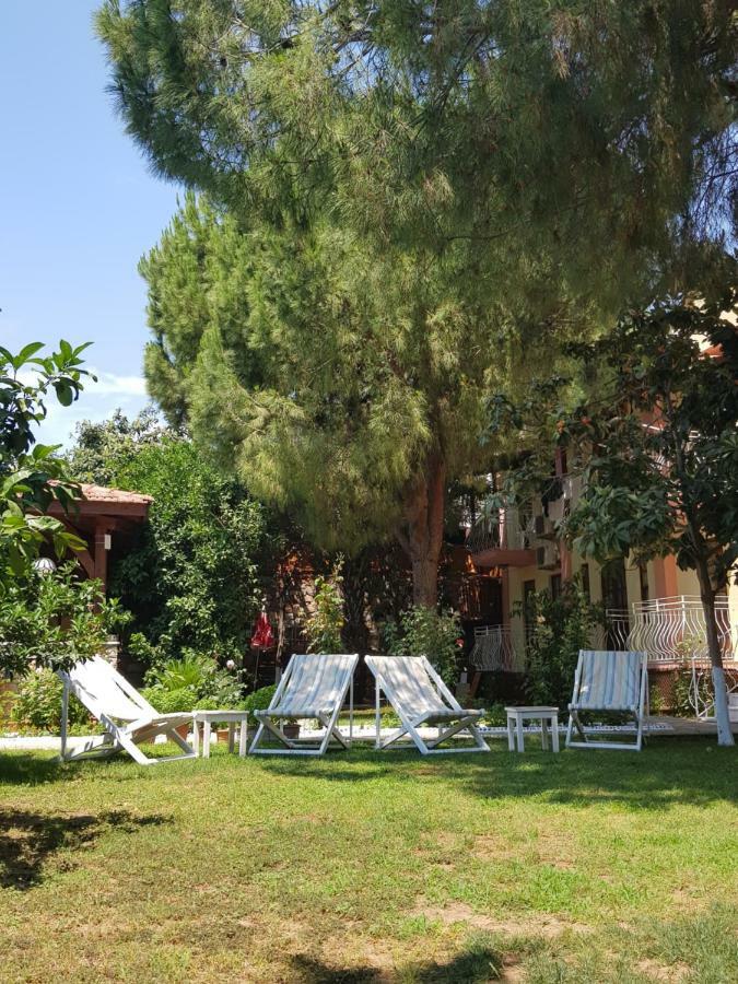 Ilkiz Beach Hotel Oludeniz Eksteriør bilde