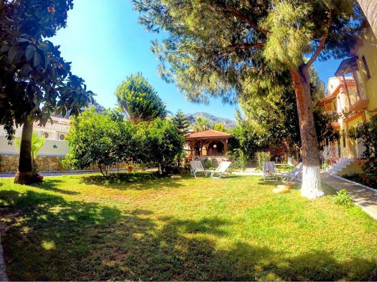 Ilkiz Beach Hotel Oludeniz Eksteriør bilde