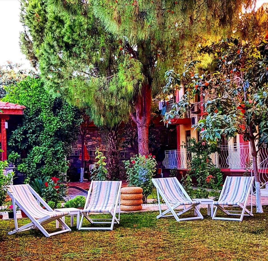 Ilkiz Beach Hotel Oludeniz Eksteriør bilde