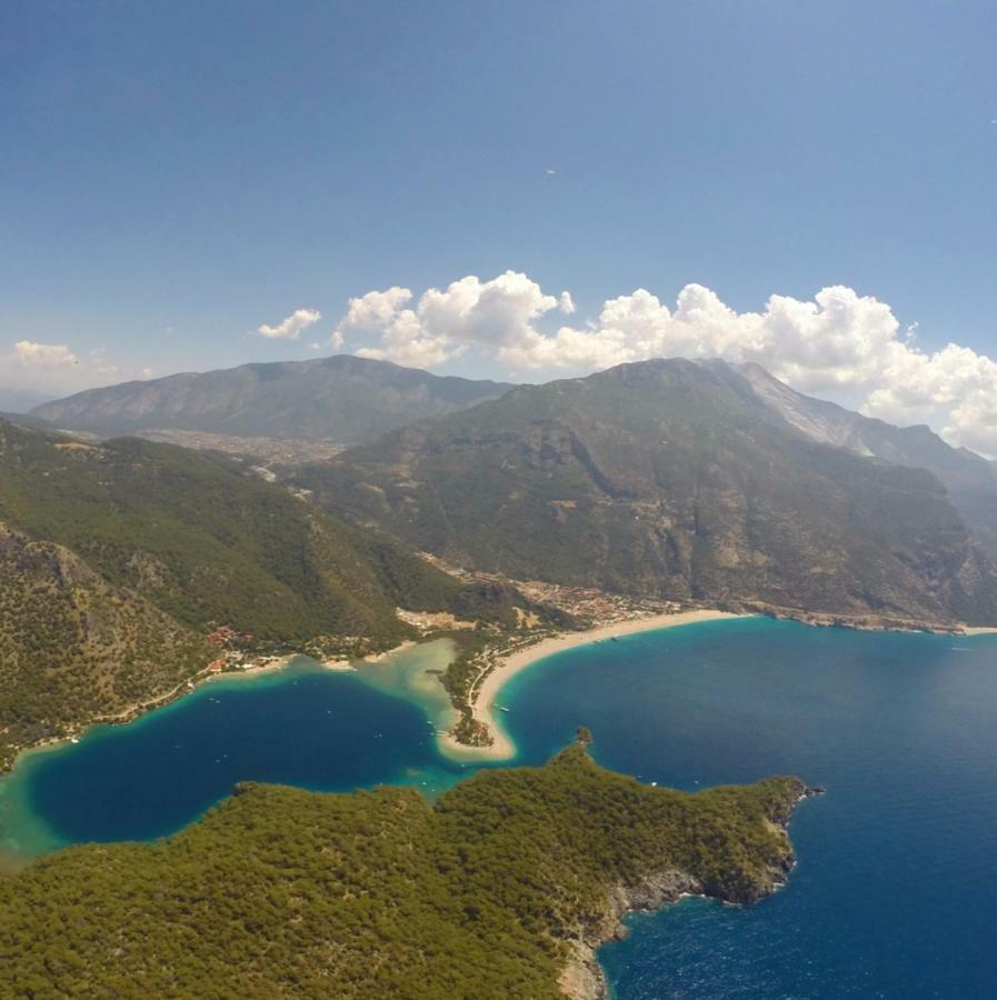 Ilkiz Beach Hotel Oludeniz Eksteriør bilde