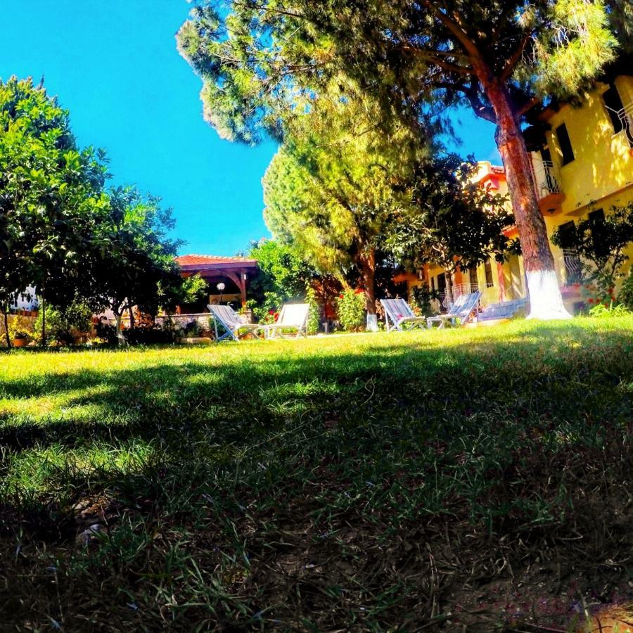 Ilkiz Beach Hotel Oludeniz Eksteriør bilde