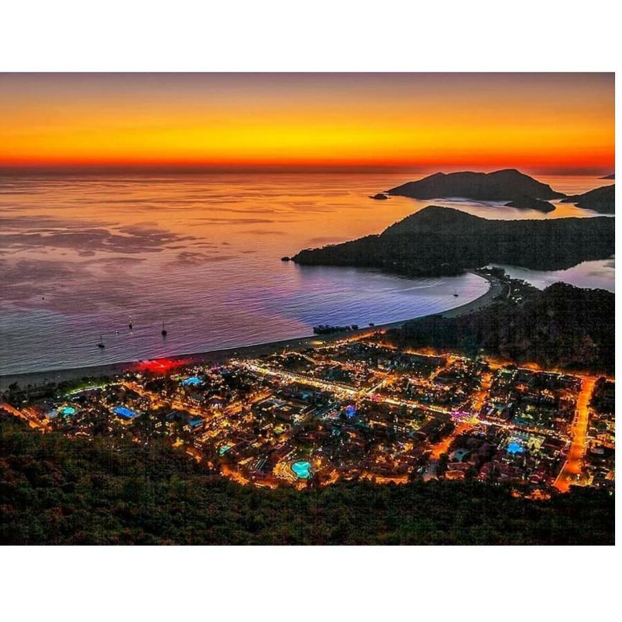 Ilkiz Beach Hotel Oludeniz Eksteriør bilde