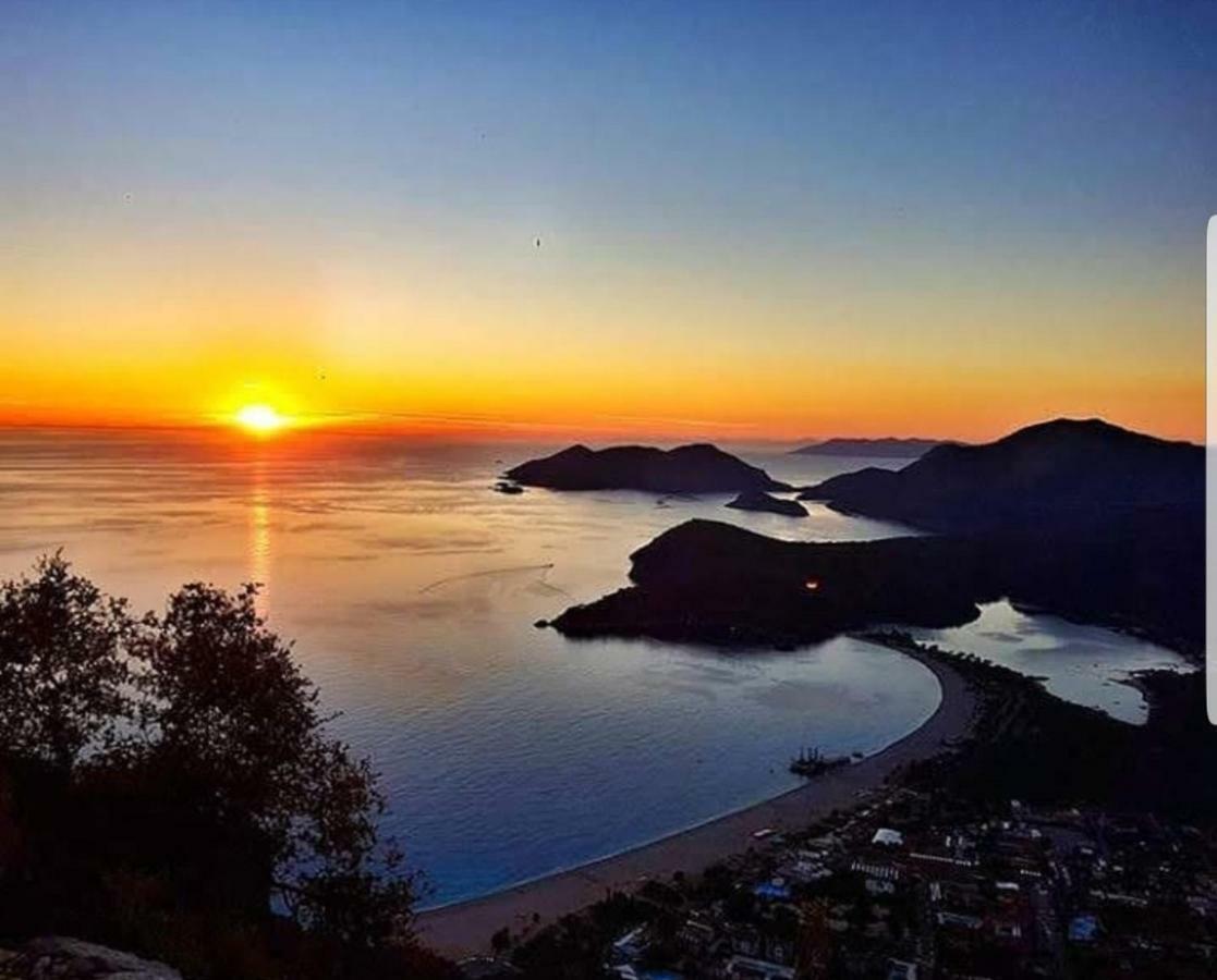 Ilkiz Beach Hotel Oludeniz Eksteriør bilde
