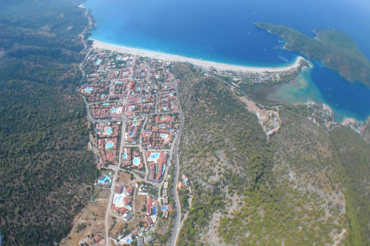 Ilkiz Beach Hotel Oludeniz Eksteriør bilde